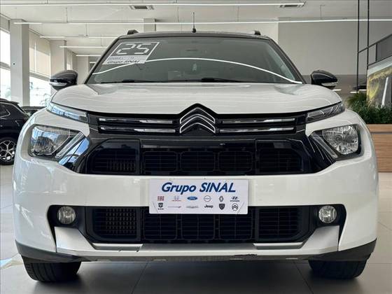 CITROËN C3 AIRCROSS 1.0 TURBO 200 FLEX SHINE 7L CVT